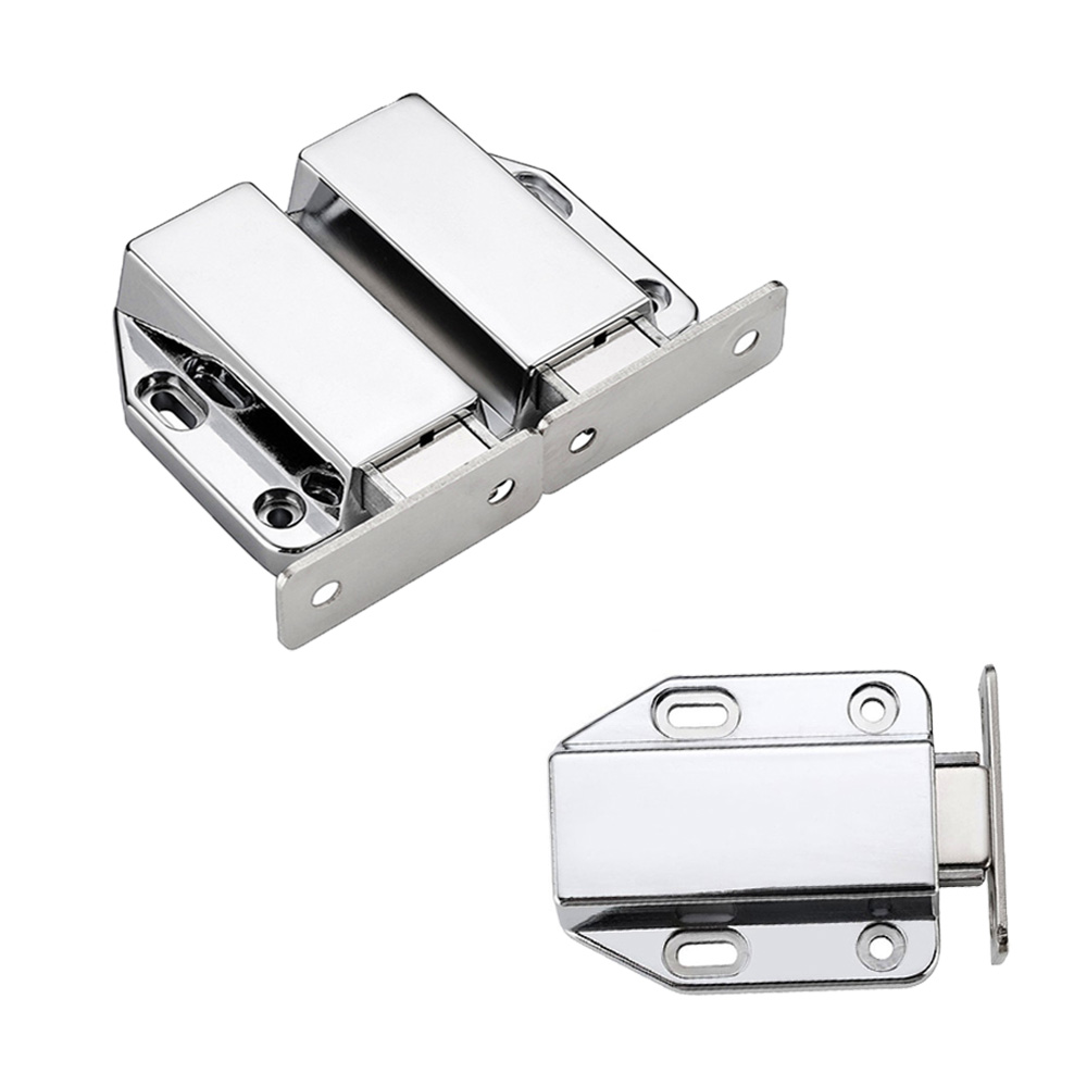 Furniture Hardware Locks - ตู้จับแม่เหล็ก Magnetic Push to Open Latches