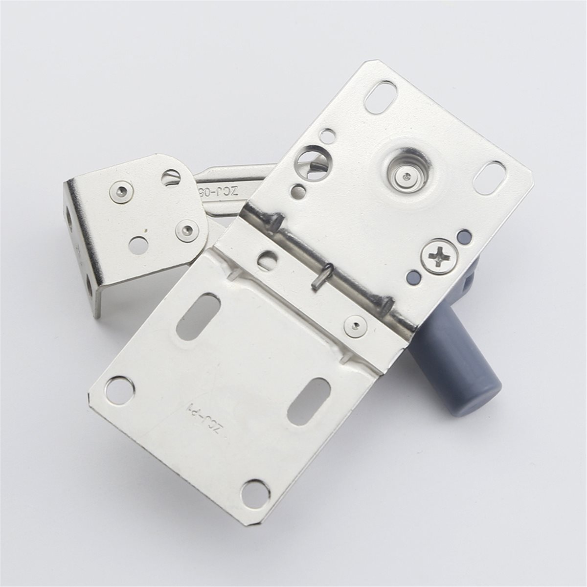 Soft Close Hinge - (A02R) บานพับตู้ 45 องศา 2 ชิ้น