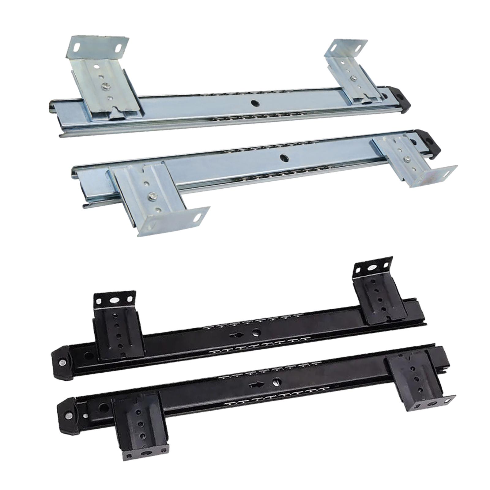 Office Furniture Hardware - -รางเลื่อนถาดลิ้นชัก, รางสไลด์, รางสไลด์ในบ้าน, ฮาร์ดแวร์, สำนักงาน, เฟอร์นิเจอร์โลหะ,