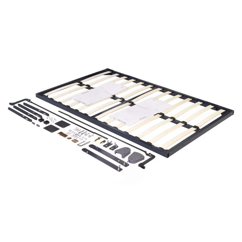 Furniture Hardware Kit - เตียงติดผนังพับได้เปิดประทุนเฟอร์นิเจอร์เฟอร์นิเจอร์ชุดเครื่องมือเตียงเมอร์ฟี่ออกแบบได้ตามต้องการ