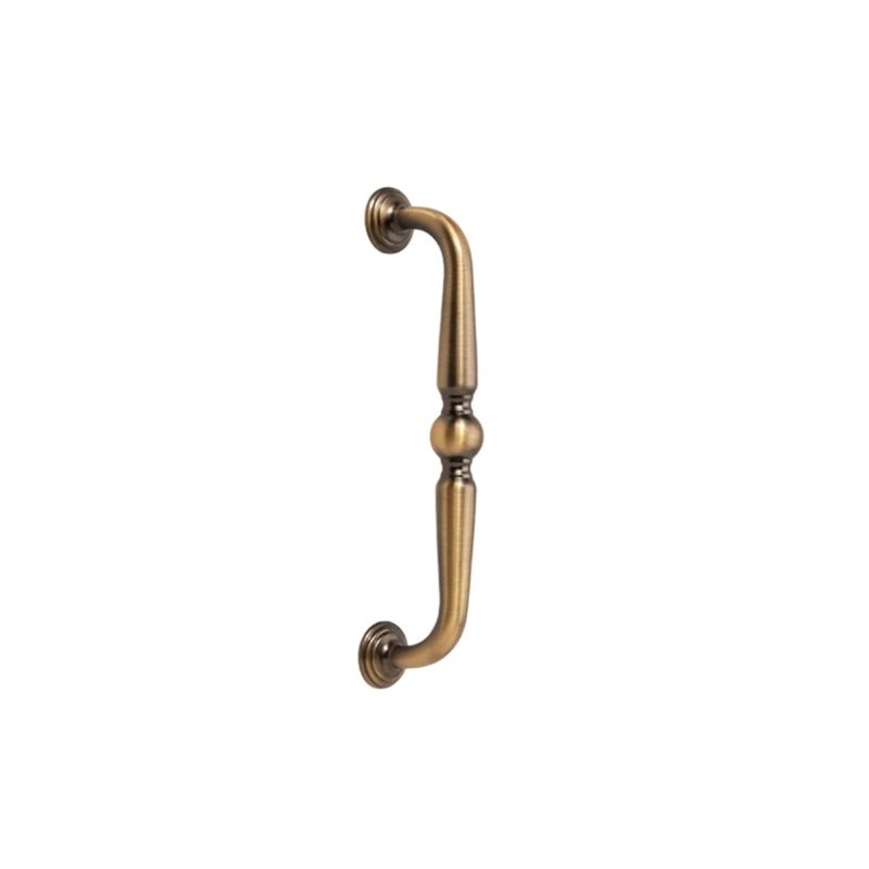 Furniture Hardware Paint - ABSJ-มือจับตู้ทองเหลือง, มือจับลิ้นชักสไตล์วินเทจสำหรับตู้ครัว, ตู้เสื้อผ้า, อุปกรณ์เฟอร์นิเจอร์