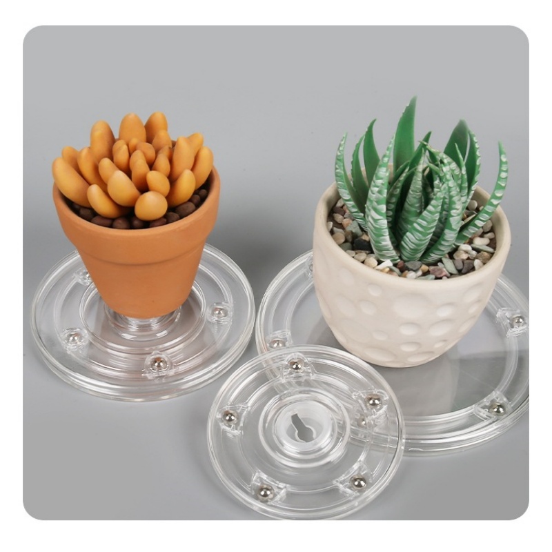 แท่นหมุนอะคริลิค 360 องศา แท่น - Furniture Hardware Display บทวิจารณ์และราคา