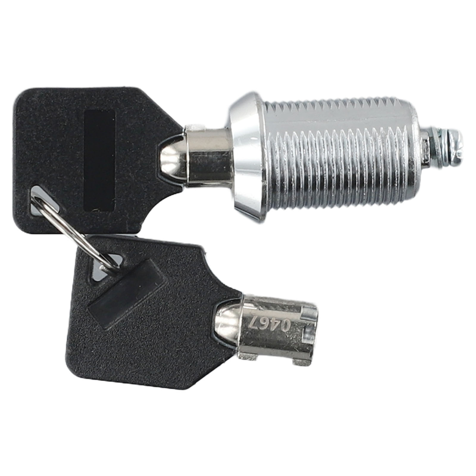 กุญแจทรงกระบอก กุญแจตู้ไปรษณีย - Furniture Hardware Cam Lock บทวิจารณ์และราคา