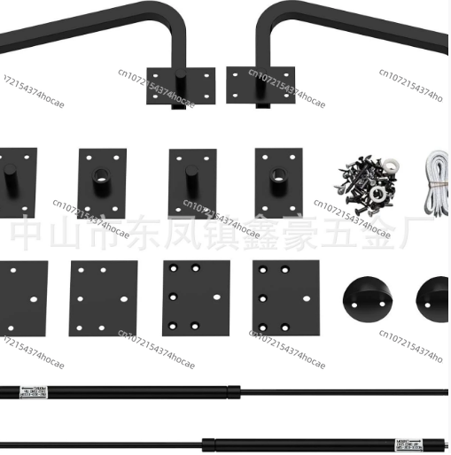 ชุดอุปกรณ์เตียงพับติดผนังแบบปร - Furniture Hardware Kit บทวิจารณ์และราคา