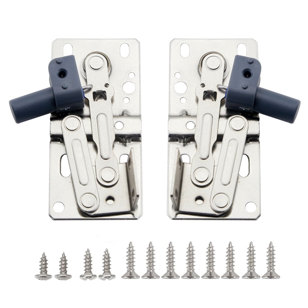 (A02R) บานพับตู้ 45 องศา 2 ชิ้ - Soft Close Hinge บทวิจารณ์และราคา