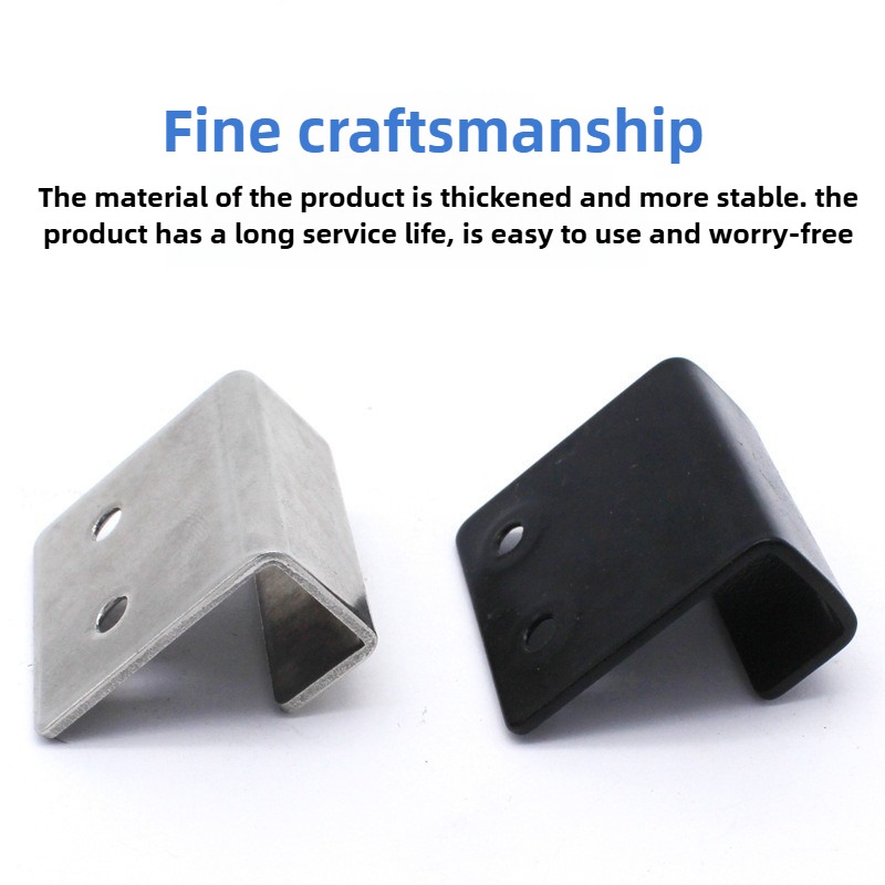 ตะขอแขวนมุมรูปตัวยู สแตนเลส สำ - Furniture Hardware Display บทวิจารณ์และราคา