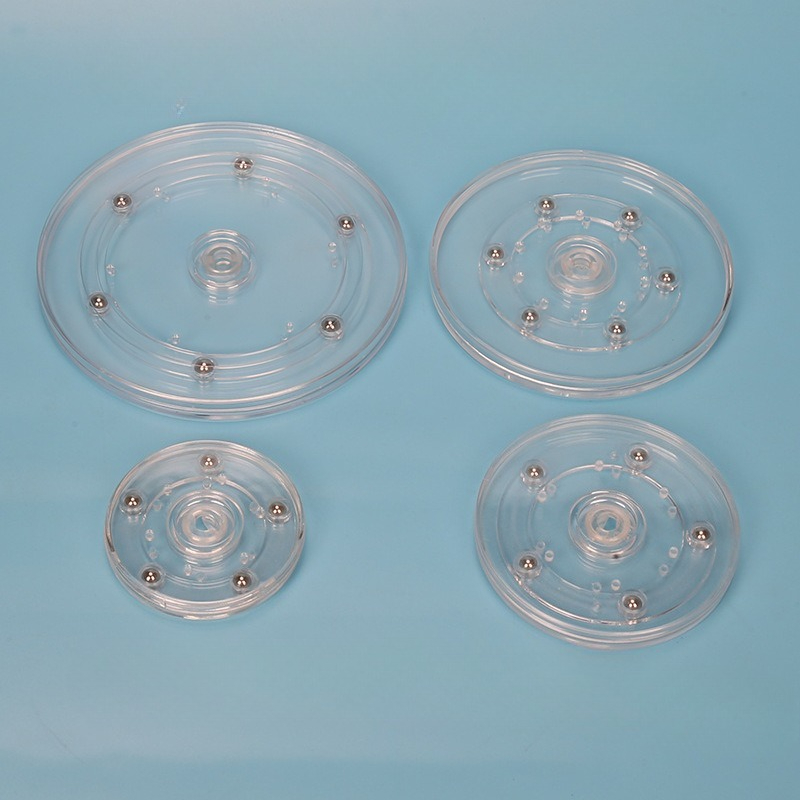 แท่นหมุนอะคริลิค 360 องศา แท่น - Furniture Hardware Display บทวิจารณ์และราคา