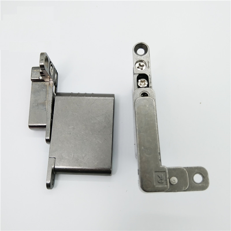 บานพับไฮดรอลิกแบบซ่อน ปิดนุ่มน - Soft Close Hinge บทวิจารณ์และราคา