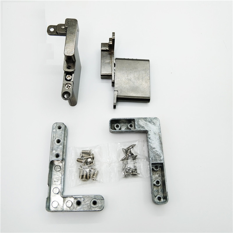 บานพับไฮดรอลิกแบบซ่อน ปิดนุ่มน - Soft Close Hinge บทวิจารณ์และราคา