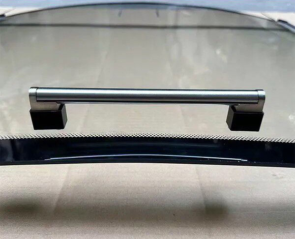 ตู้โชว์ตู้เย็นบันไดกระจกพร้อมม - Furniture Hardware Display บทวิจารณ์และราคา