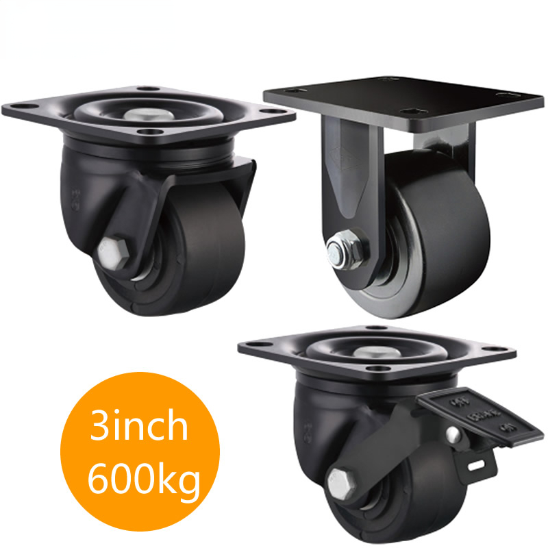 รับน้ำหนักได้ 600 กก., ล้อเลื่ - Furniture Hardware Lowes บทวิจารณ์และราคา