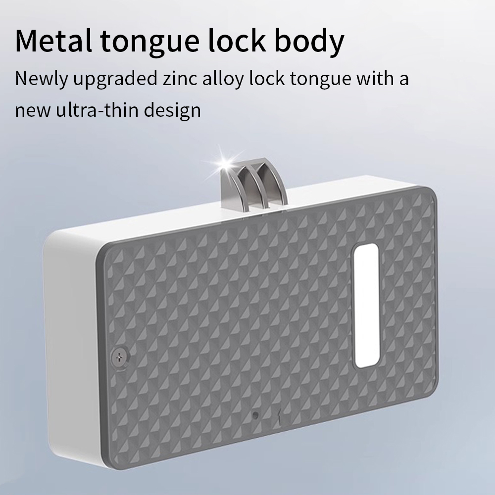 Tuya บลูทูธสมาร์ทตู้ไม้ล็อคลาย - Furniture Hardware Tools บทวิจารณ์และราคา