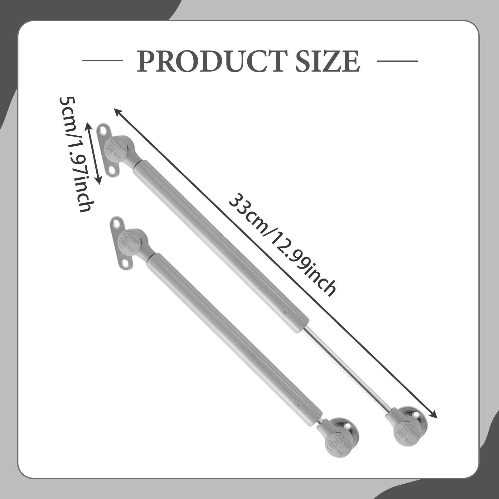 บานพับสปริงแก๊ส 2 ชิ้น สำหรับก - Soft Close Hinge บทวิจารณ์และราคา