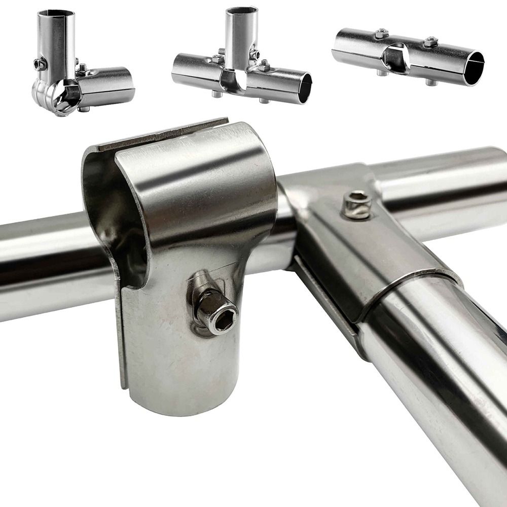 ข้อต่อท่อสแตนเลสขนาด 25 มม. สำ - Furniture Hardware Display บทวิจารณ์และราคา