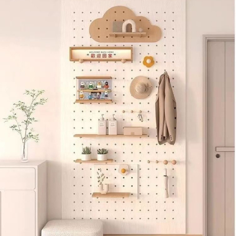 ชั้นวางของแบบเจาะรูติดผนัง, ชั - Furniture Hardware Display บทวิจารณ์และราคา