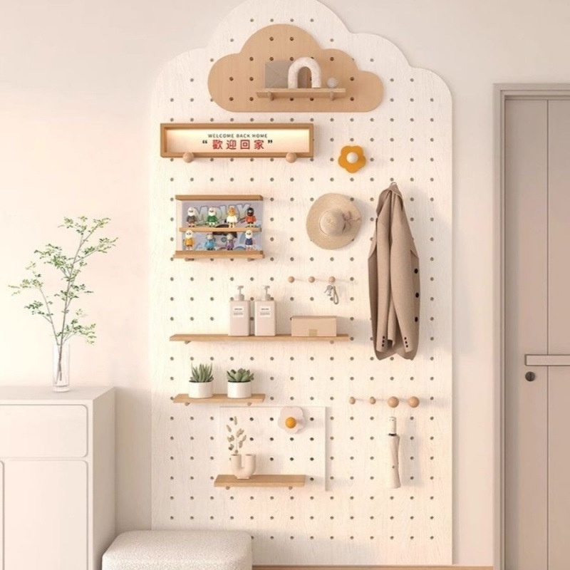 ชั้นวางของแบบเจาะรูติดผนัง, ชั - Furniture Hardware Display บทวิจารณ์และราคา
