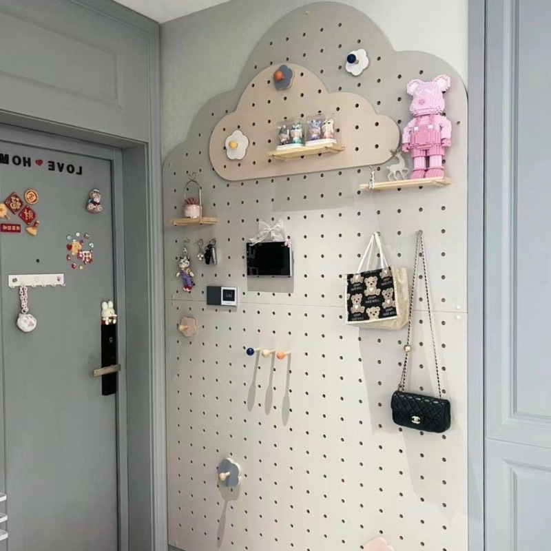 ชั้นวางของแบบเจาะรูติดผนัง, ชั - Furniture Hardware Display บทวิจารณ์และราคา