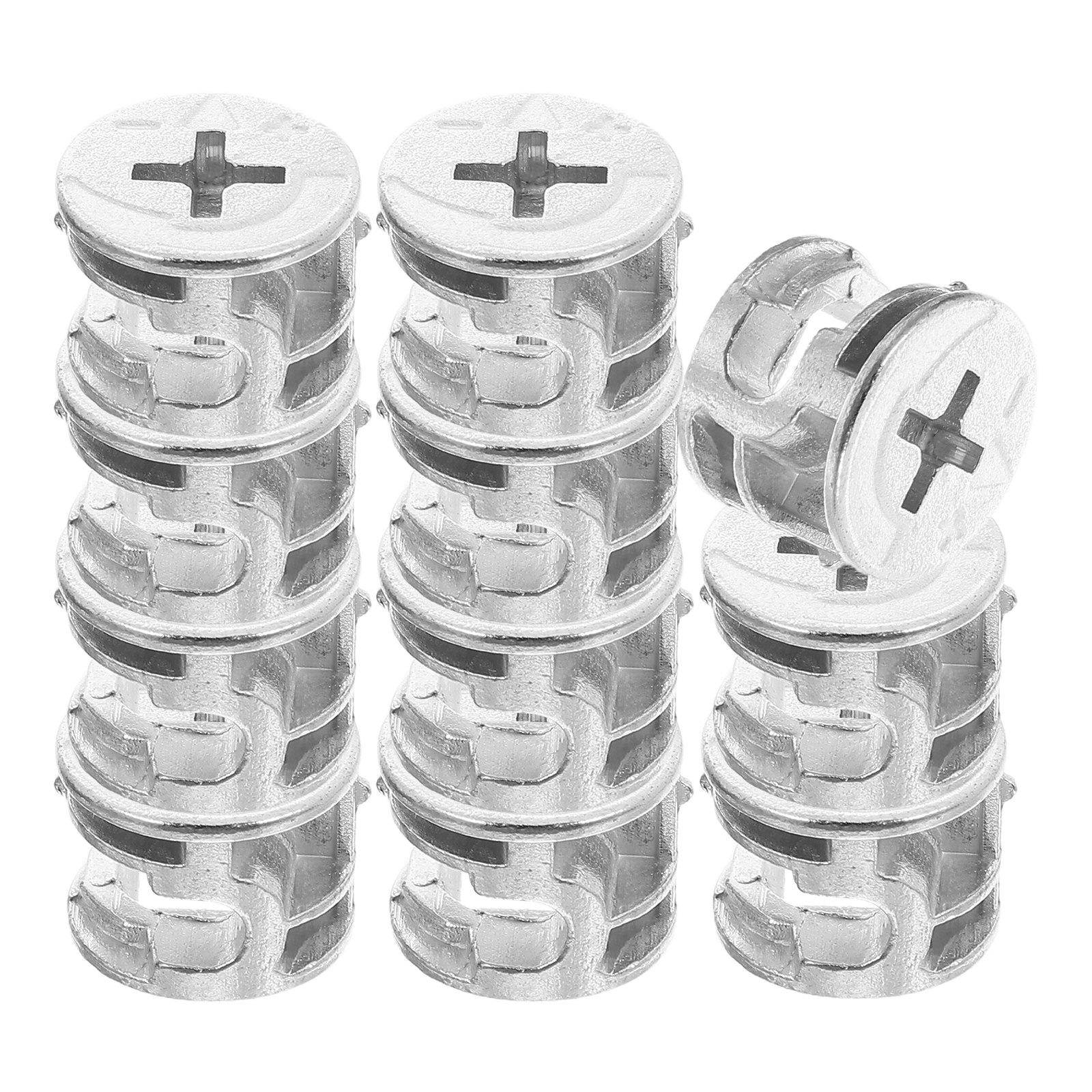 ชุดล็อคเฟอร์นิเจอร์แบบแคม 20 ช - Furniture Hardware Cam Lock บทวิจารณ์และราคา