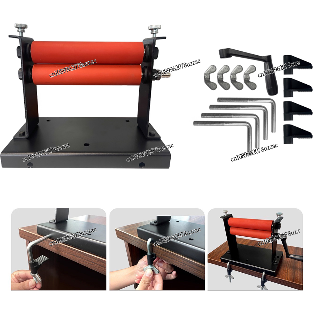 เครื่องเคลือบบัตรเย็นแบบมือหมุ - Qh Furnitures บทวิจารณ์และราคา