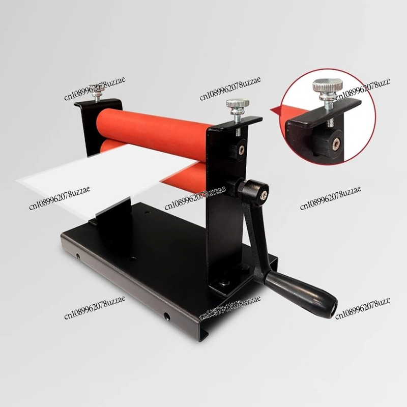 เครื่องเคลือบบัตรเย็นแบบมือหมุ - Qh Furnitures บทวิจารณ์และราคา