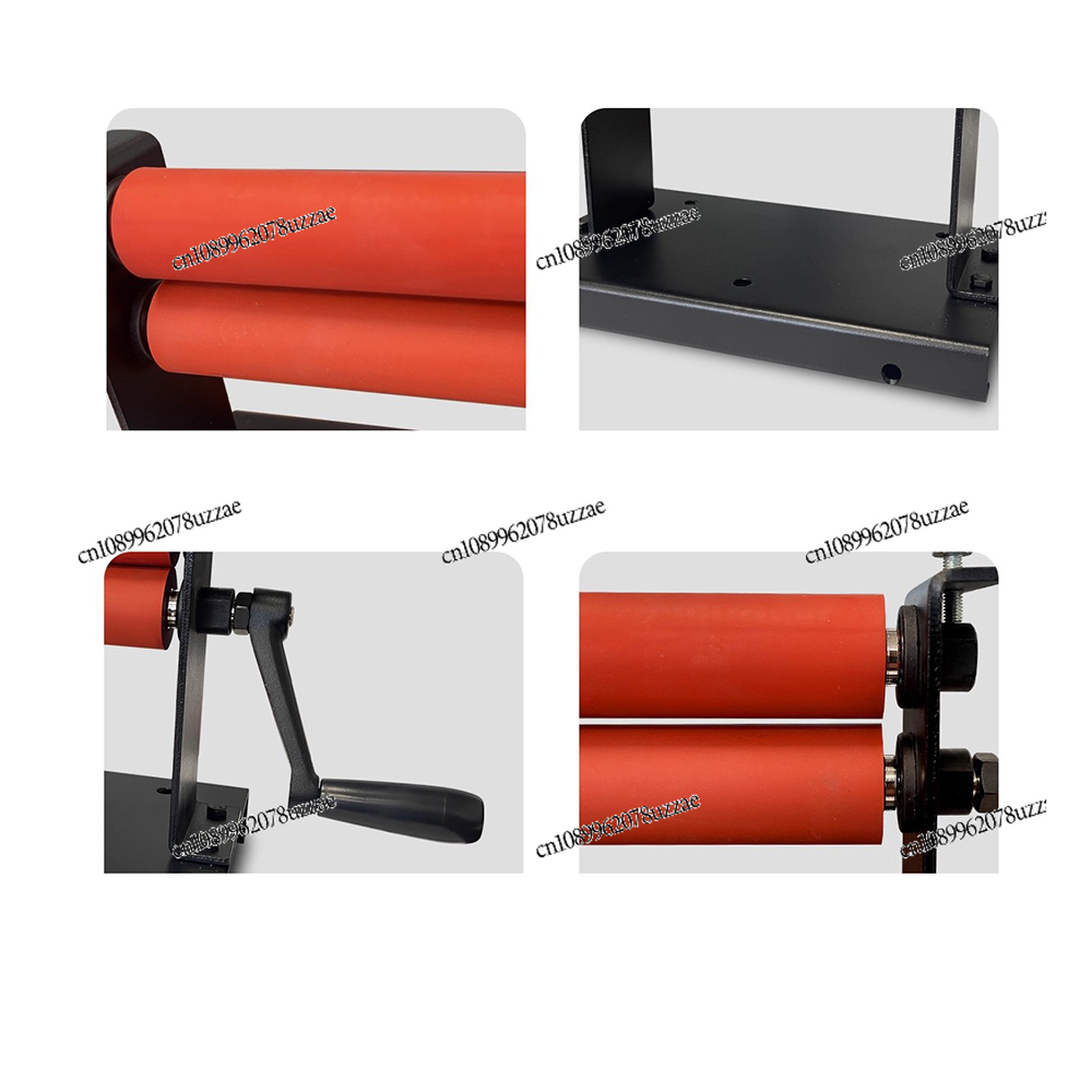 เครื่องเคลือบบัตรเย็นแบบมือหมุ - Qh Furnitures บทวิจารณ์และราคา