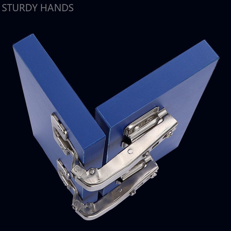 บานพับไฮดรอลิกสแตนเลส 90 องศา  - Soft Close Hinge บทวิจารณ์และราคา