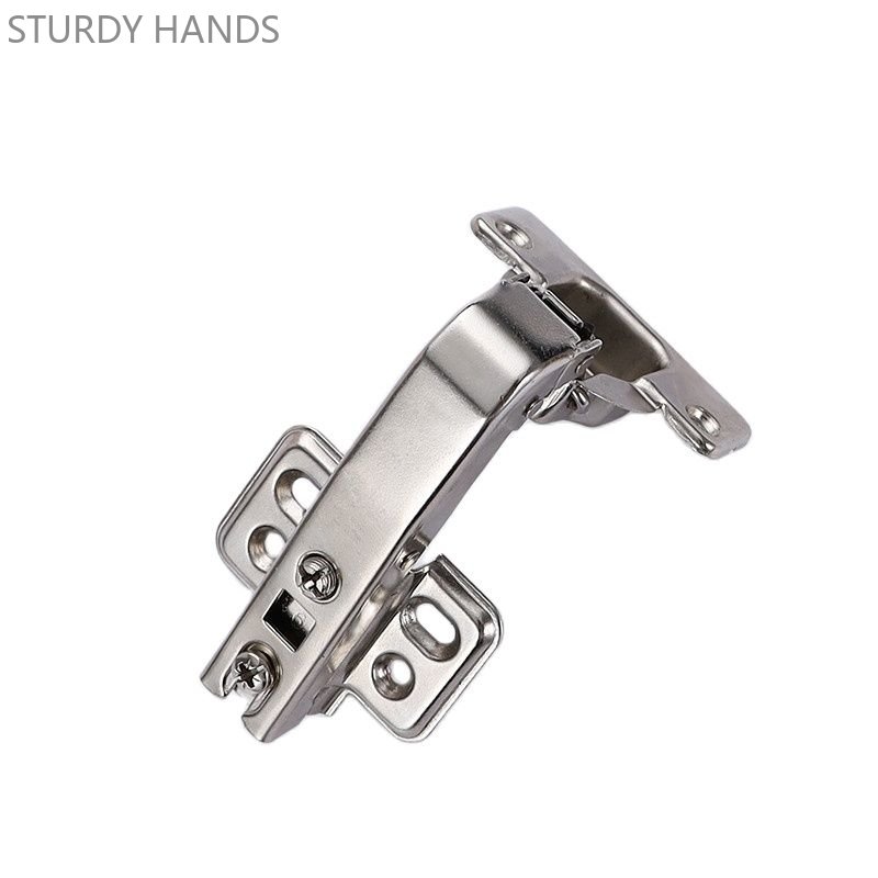 บานพับไฮดรอลิกสแตนเลส 90 องศา  - Soft Close Hinge บทวิจารณ์และราคา