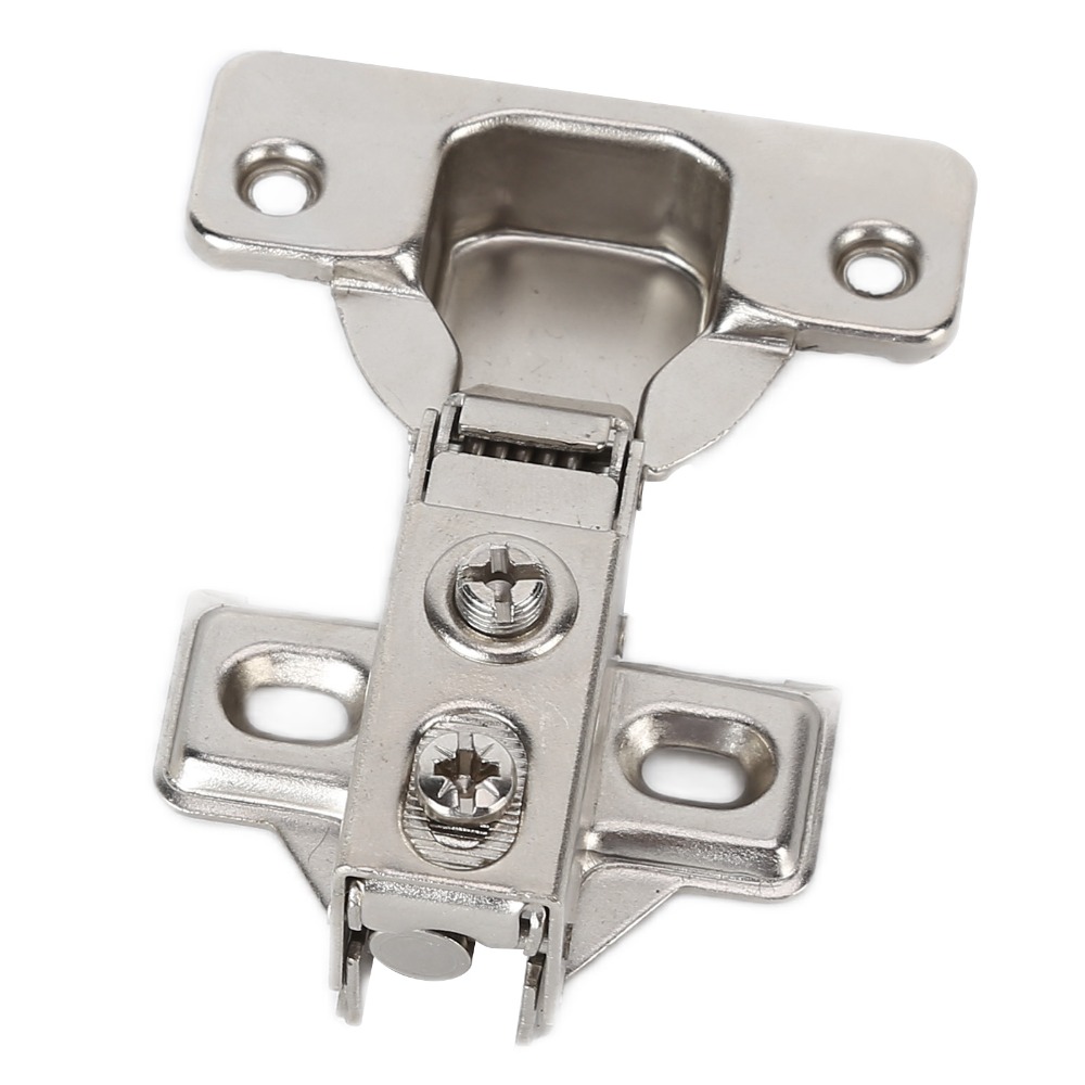 บานพับตู้แบบแขนสั้นทนทาน พร้อม - Soft Close Hinge บทวิจารณ์และราคา
