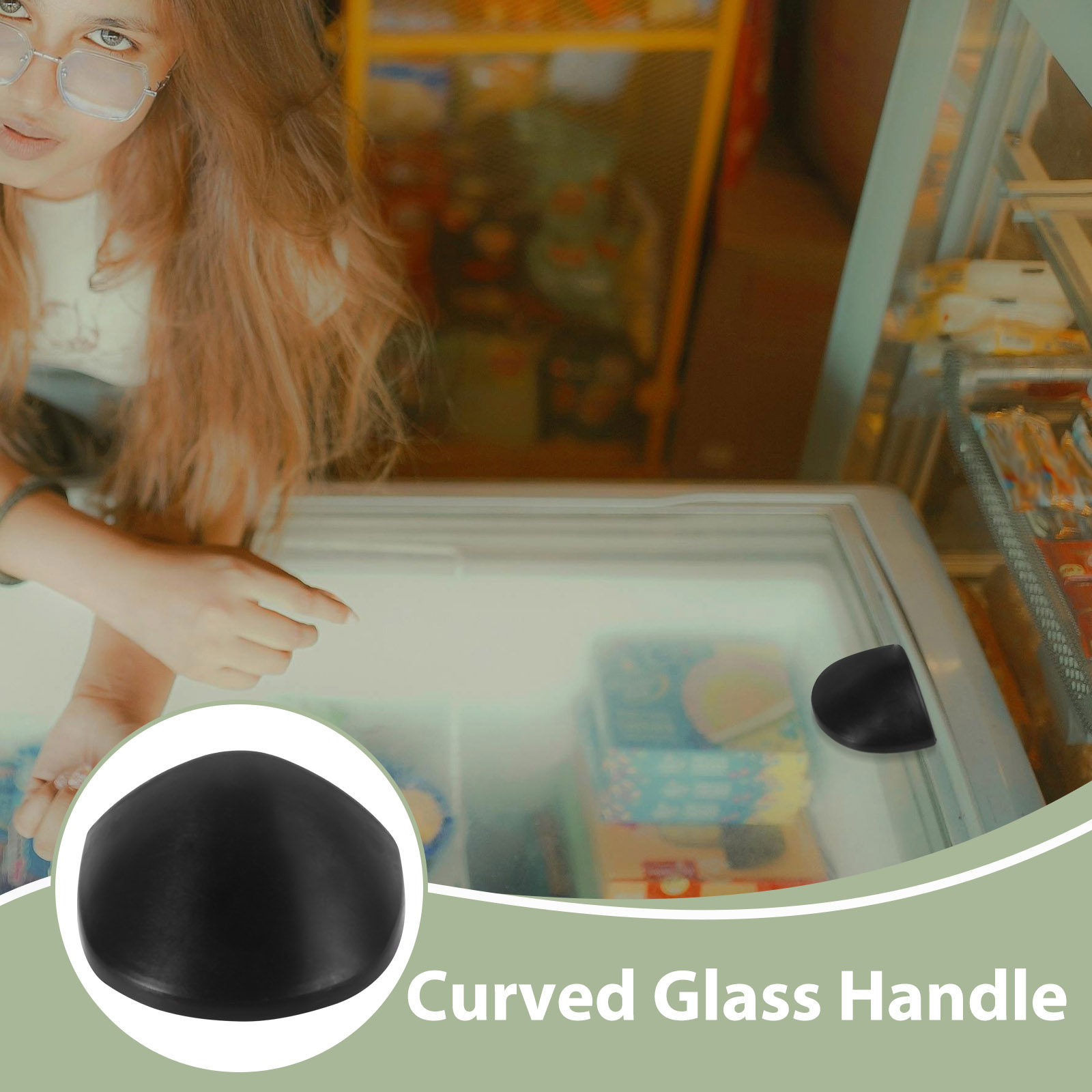 มือจับตู้แบบโค้งสำหรับตู้ครัว  - Furniture Hardware Display บทวิจารณ์และราคา