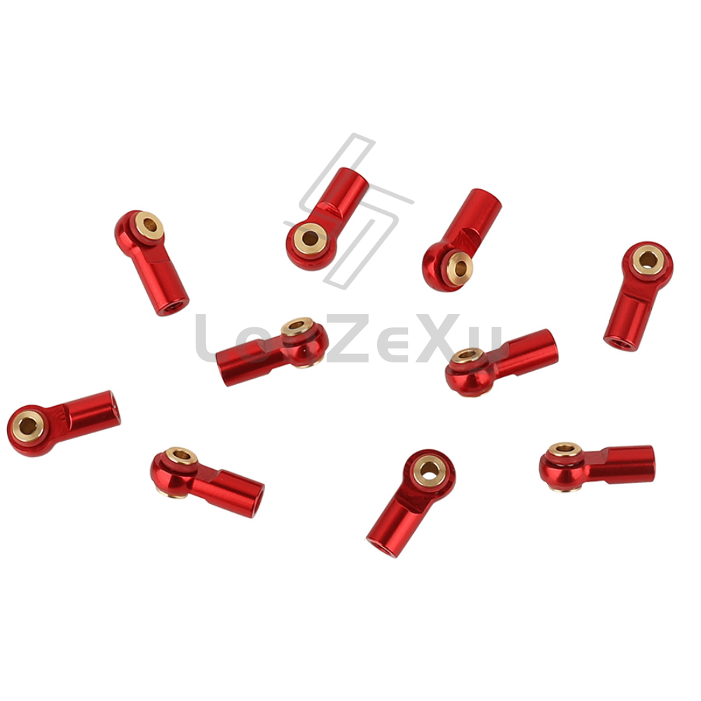หัวรถเข็น M4อะลูมินัมอัลลอย1/5 - Joint Connector Bracket บทวิจารณ์และราคา