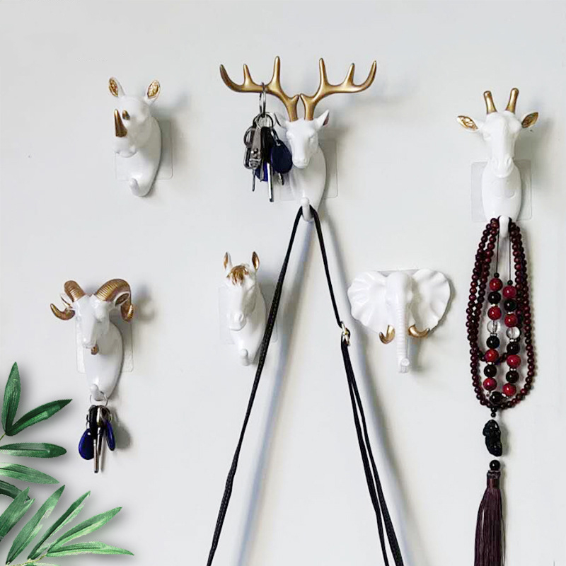 แขวนผนัง Hook กวาง Antlers กำแ - Furniture Hardware Display บทวิจารณ์และราคา
