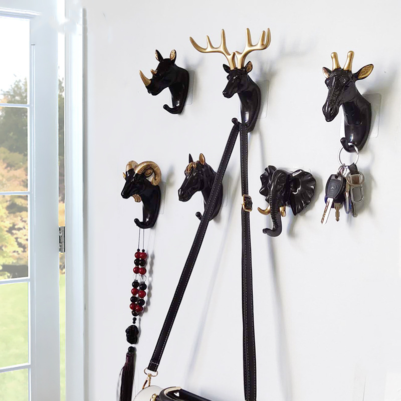 แขวนผนัง Hook กวาง Antlers กำแ - Furniture Hardware Display บทวิจารณ์และราคา
