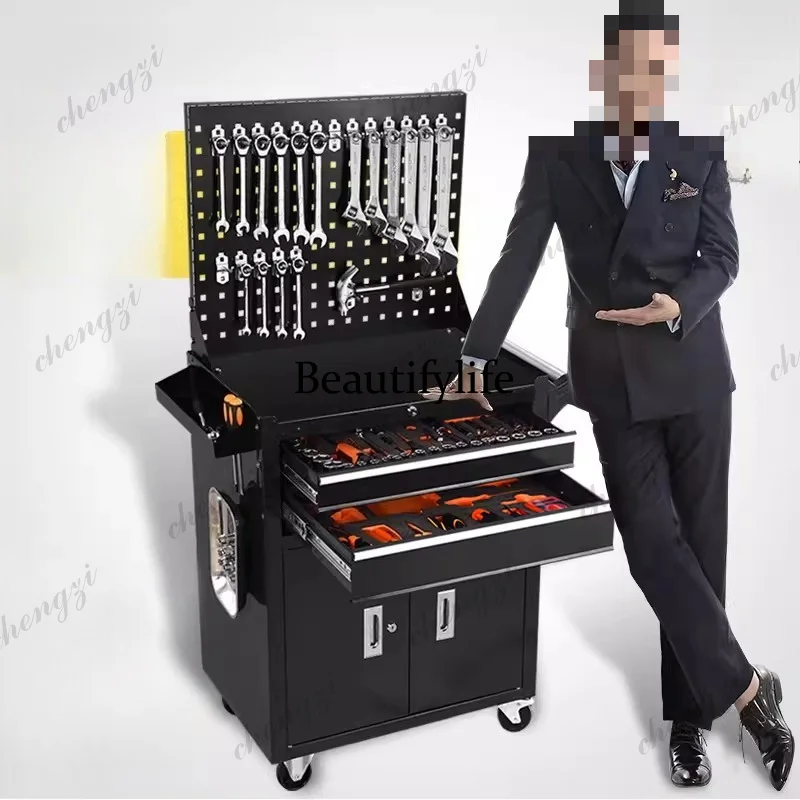 ตู้เครื่องมือเหล็ก M138 พร้อมล - Office Furniture Hardware บทวิจารณ์และราคา