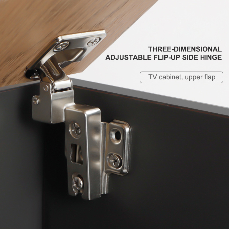 บานพับตู้แบบซ่อนพร้อมระบบปิดอั - Soft Close Hinge บทวิจารณ์และราคา