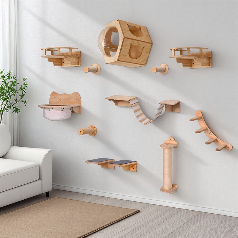 เฟอร์นิเจอร์แมว ราวแขวนไม้เนื้ - Furniture Paradise & Hardware Ghaziabad Reviews บทวิจารณ์และราคา