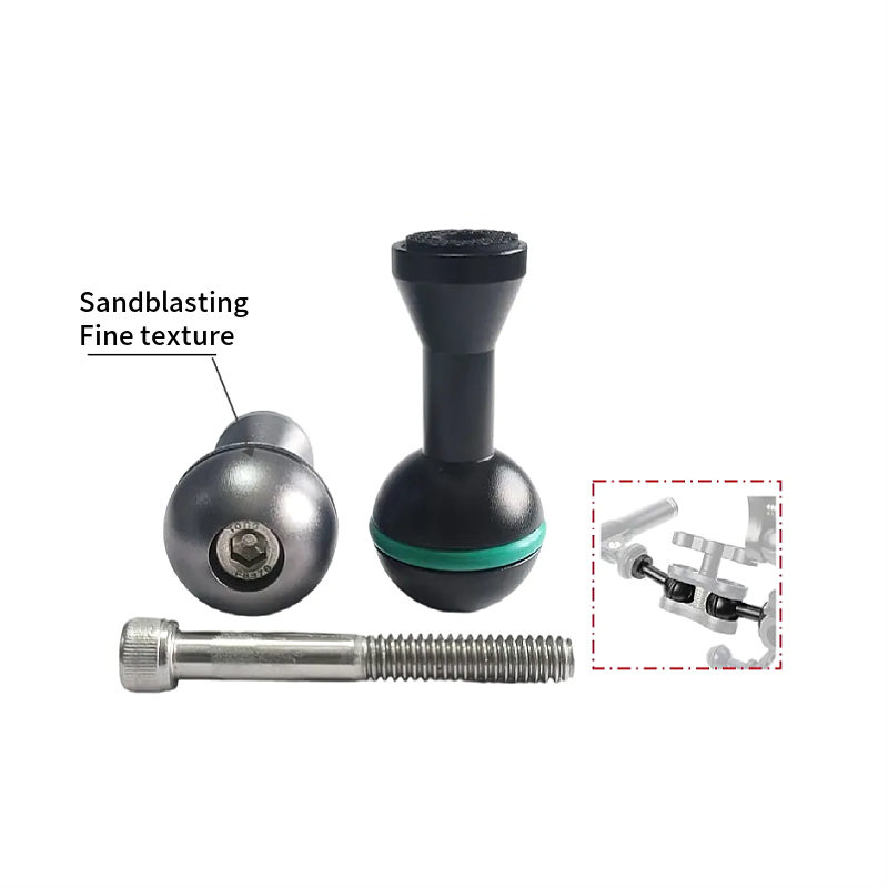 ขายึดแขนไฟดำน้ำแบบอลูมิเนียมขน - Joint Connector Bracket บทวิจารณ์และราคา