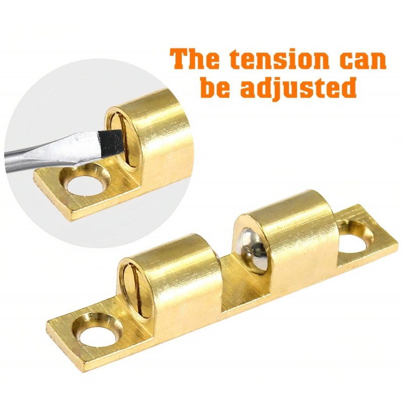 3/6pcs ตู้ตู้เสื้อผ้าประตู Bal - Furniture Hardware Bolts บทวิจารณ์และราคา