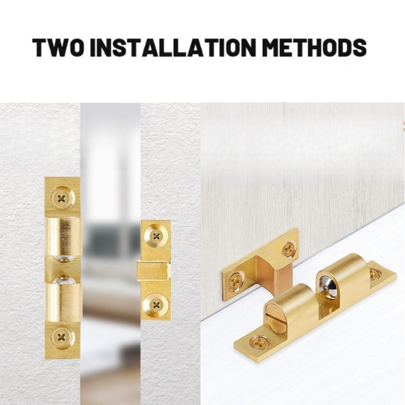 3/6pcs ตู้ตู้เสื้อผ้าประตู Bal - Furniture Hardware Bolts บทวิจารณ์และราคา