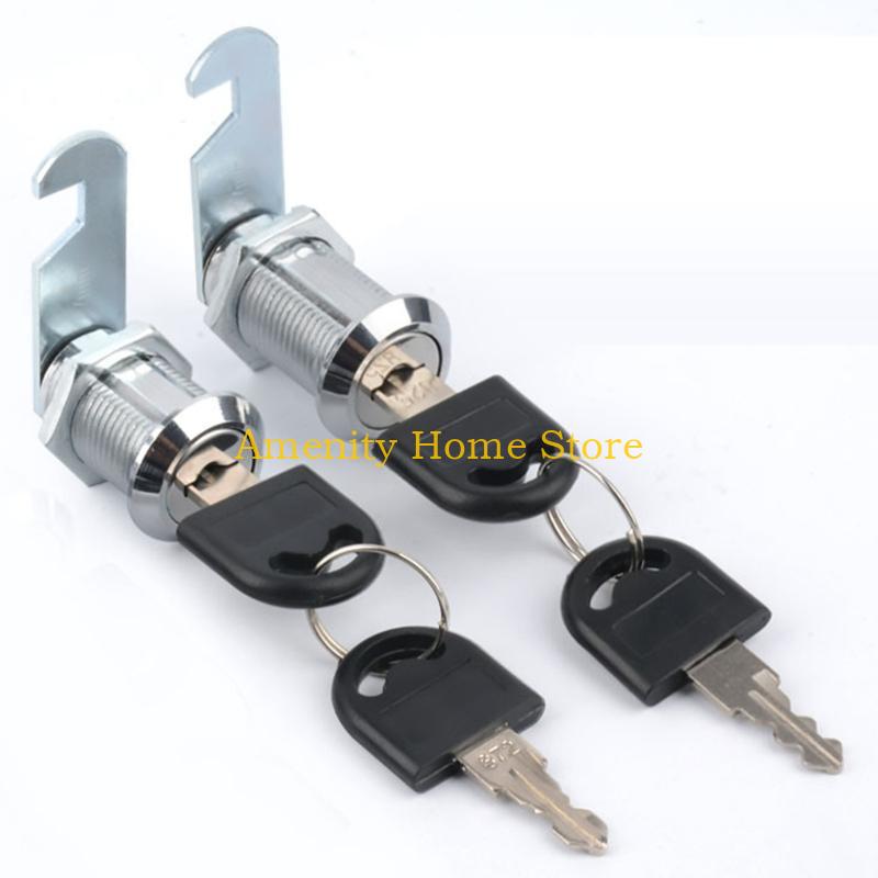 F26C โลหะผสมกล่องจดหมาย ล็อคฮา - Furniture Hardware Cam Lock บทวิจารณ์และราคา