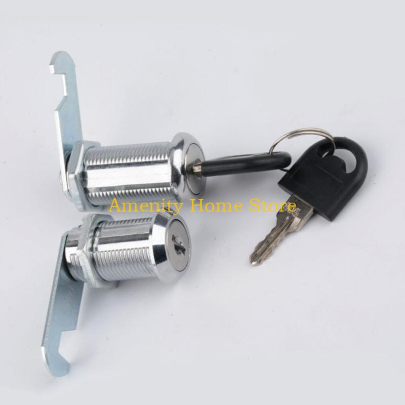 F26C โลหะผสมกล่องจดหมาย ล็อคฮา - Furniture Hardware Cam Lock บทวิจารณ์และราคา