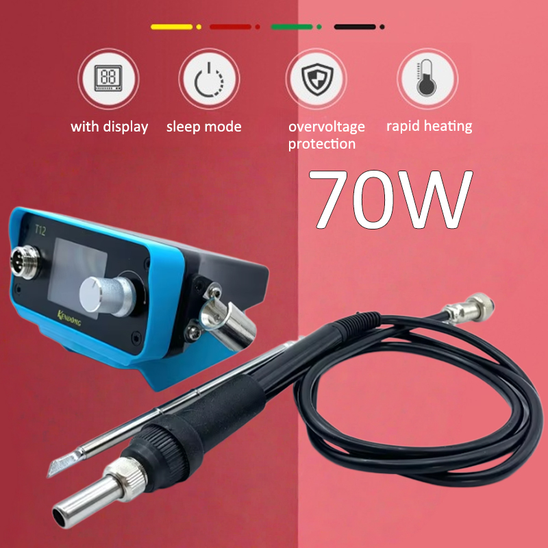 สถานีบัดกรีไร้สาย 70W T12 สำหร - Milwaukee Drill M12 Fuel บทวิจารณ์และราคา