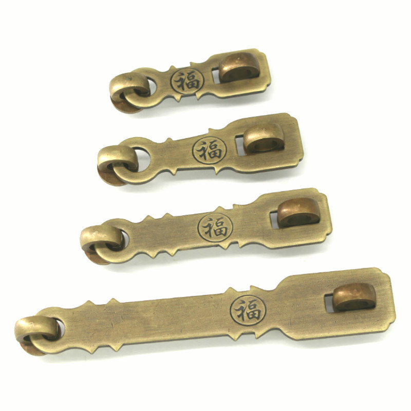 FU เฟอร์นิเจอร์ประตูทองเหลือง  - Furniture Hardware Bolts บทวิจารณ์และราคา