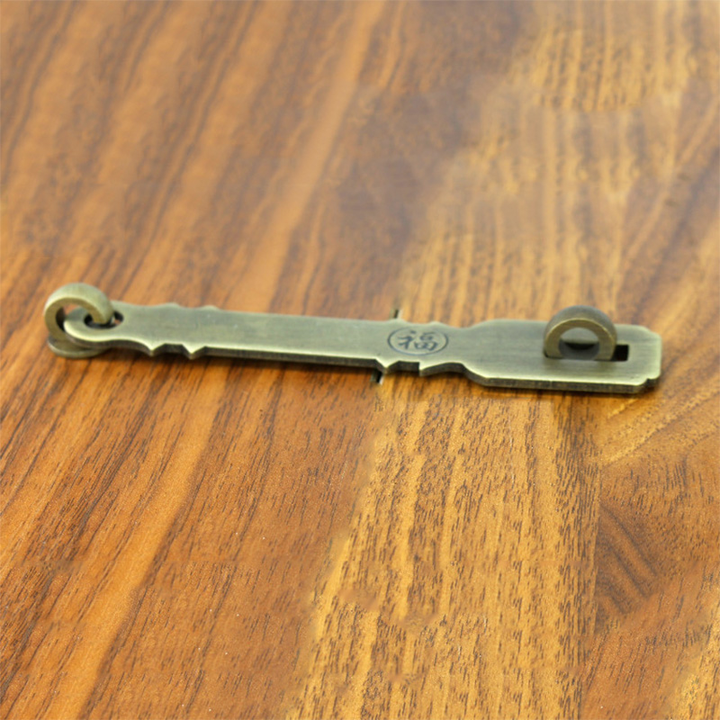 FU เฟอร์นิเจอร์ประตูทองเหลือง  - Furniture Hardware Bolts บทวิจารณ์และราคา