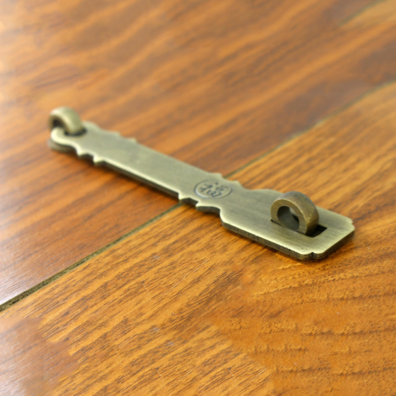 FU เฟอร์นิเจอร์ประตูทองเหลือง  - Furniture Hardware Bolts บทวิจารณ์และราคา