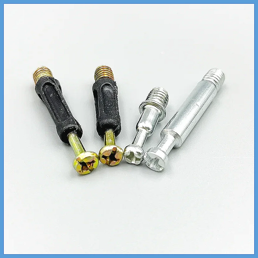 ชุดอุปกรณ์เชื่อมต่อเฟอร์นิเจอร - Furniture Hardware Lowes บทวิจารณ์และราคา