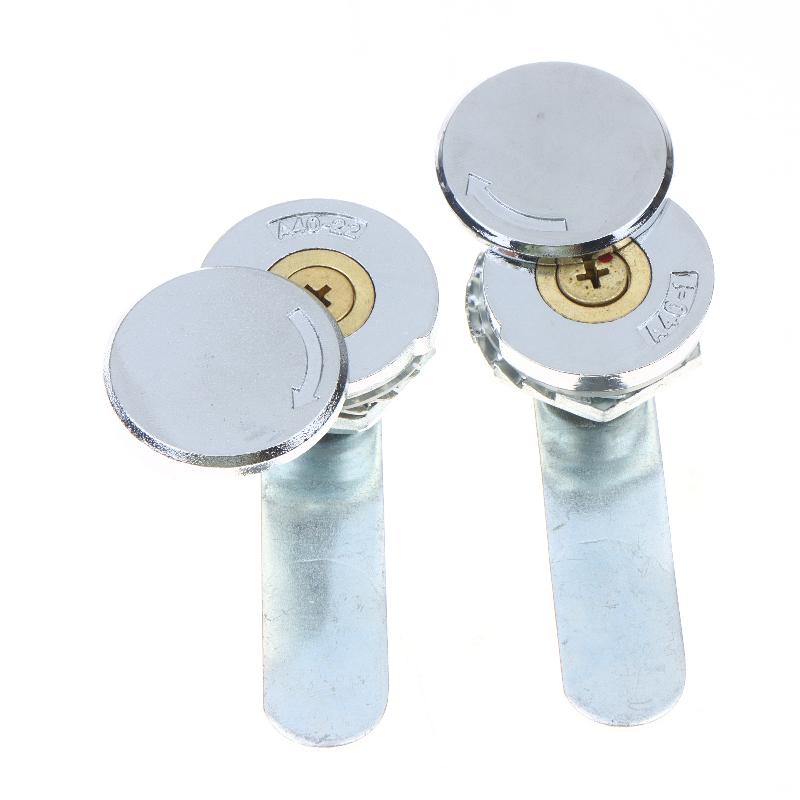 18.5 มม./22 มม. ล็อคแบบลูกบิดพ - Furniture Hardware Cam Lock บทวิจารณ์และราคา