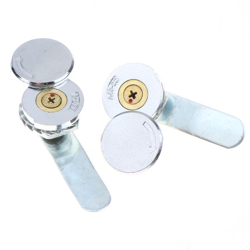 18.5 มม./22 มม. ล็อคแบบลูกบิดพ - Furniture Hardware Cam Lock บทวิจารณ์และราคา