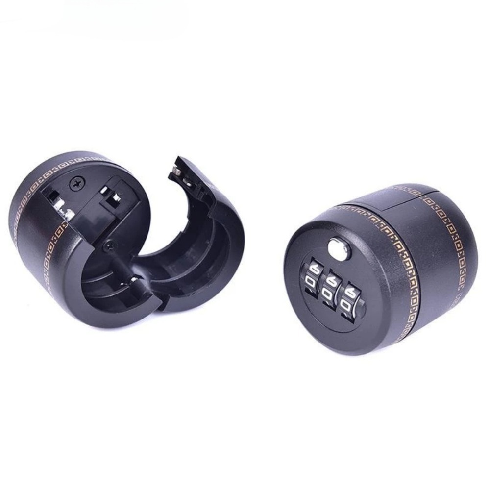 ตัวล็อคขวดไวน์แบบใช้ซ้ำได้ พร้ - Furniture Hardware Locks บทวิจารณ์และราคา