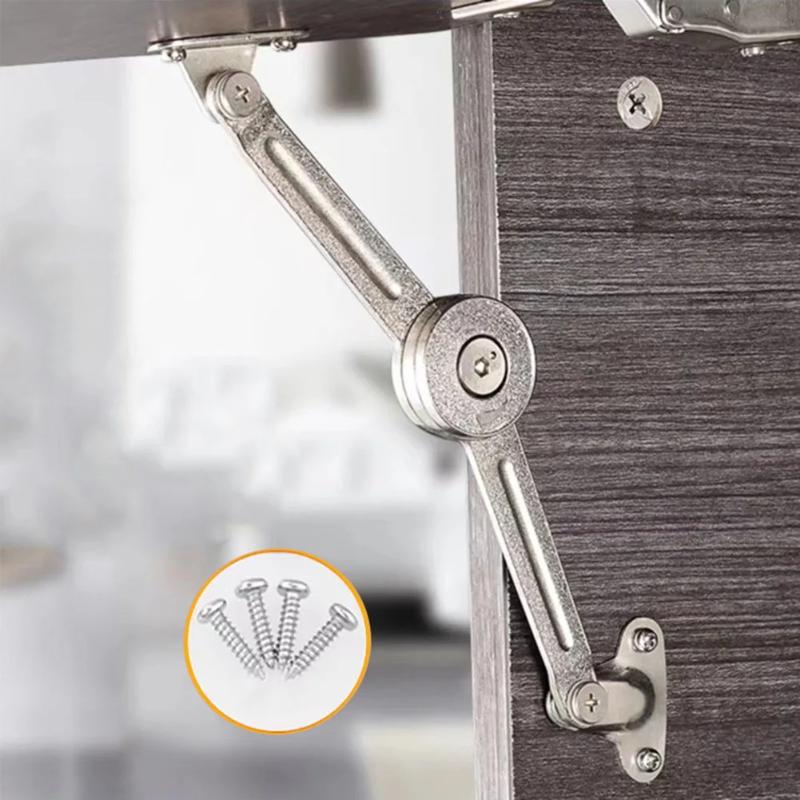 บานพับรองรับฝาปิดแบบพับได้ สีน - Soft Close Hinge บทวิจารณ์และราคา