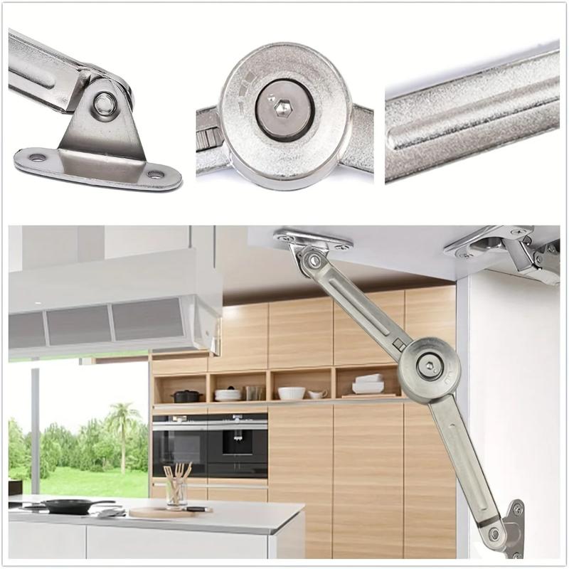 บานพับรองรับฝาปิดแบบพับได้ สีน - Soft Close Hinge บทวิจารณ์และราคา